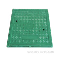 Square Composite Waterproof Manhole Cover